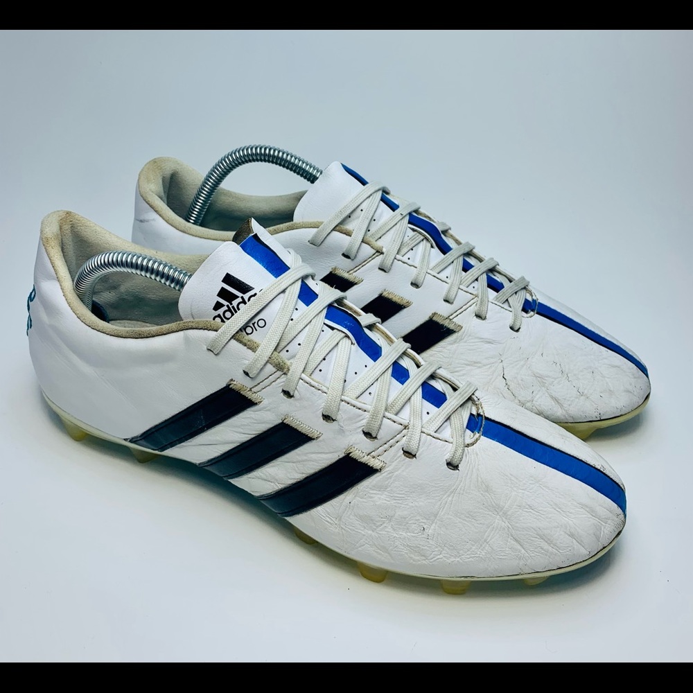 Adidas 11pro FG kangaroo Tony kross style
